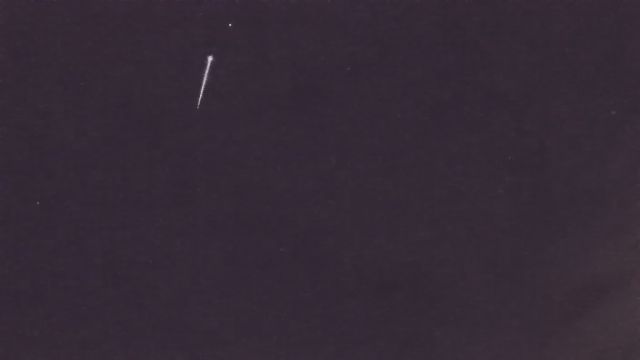 AMS239 meteor