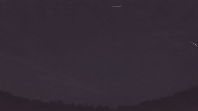 AMS239 meteor