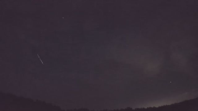 AMS239 meteor