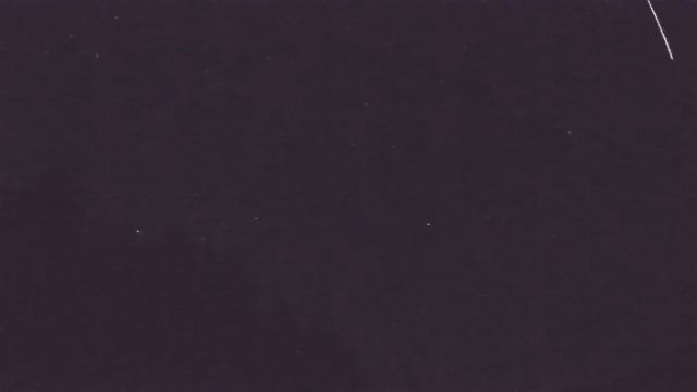 AMS239 meteor