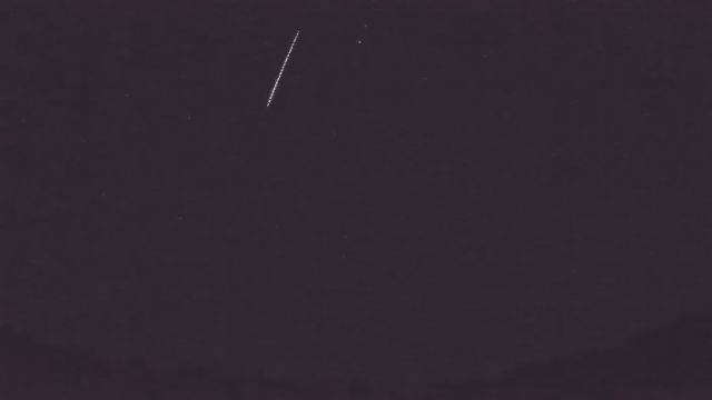 AMS239 meteor