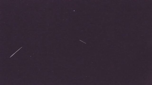 AMS239 meteor