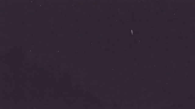 AMS239 meteor