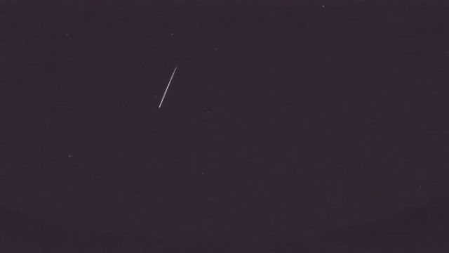 AMS239 meteor