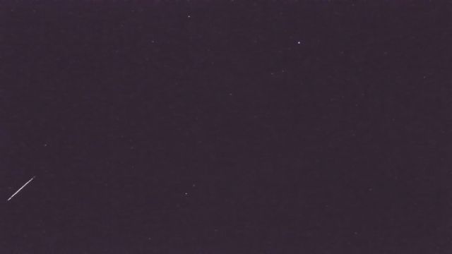 AMS239 meteor