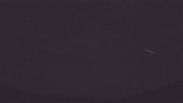 AMS239 meteor