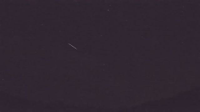 AMS239 meteor