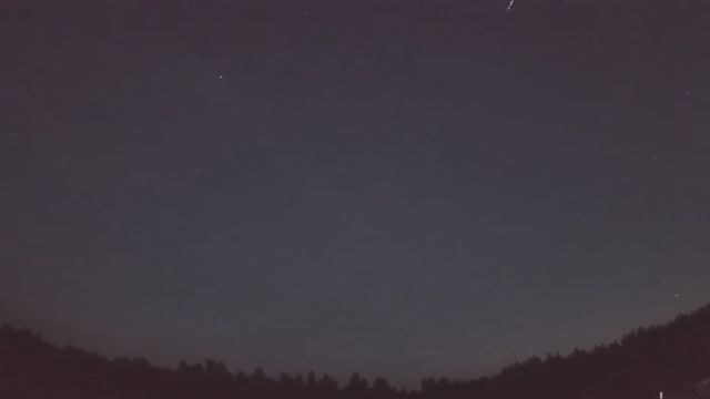 AMS239 meteor