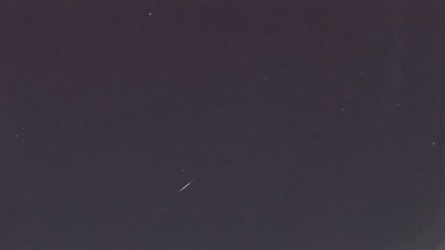 AMS239 meteor