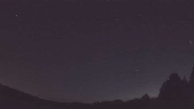 AMS239 meteor