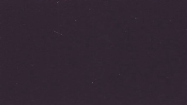 AMS239 meteor