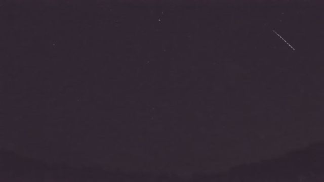 AMS239 meteor