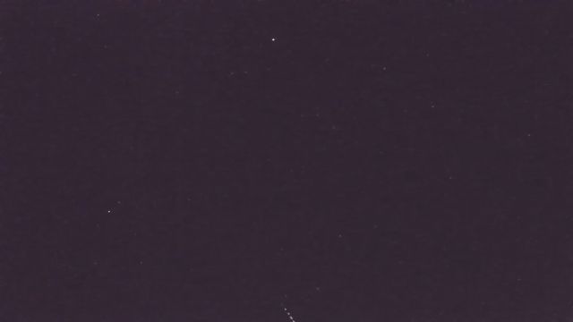 AMS239 meteor