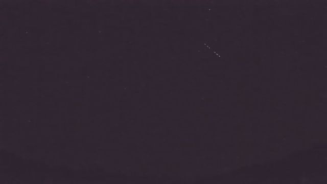 AMS239 meteor