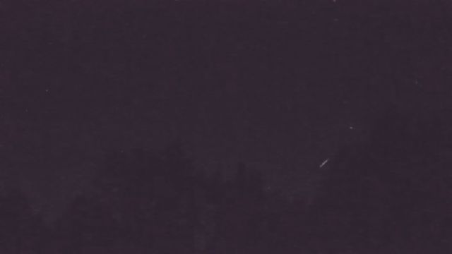 AMS239 meteor
