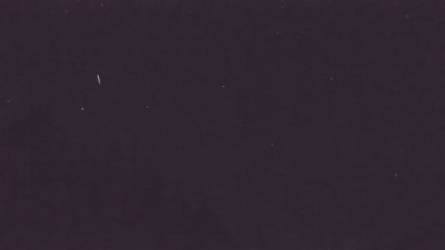 AMS239 meteor