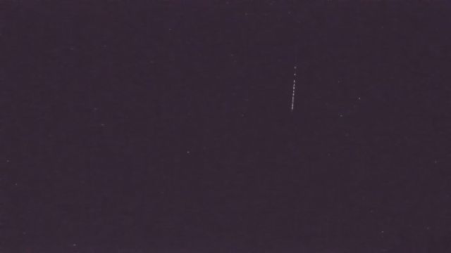 AMS239 meteor