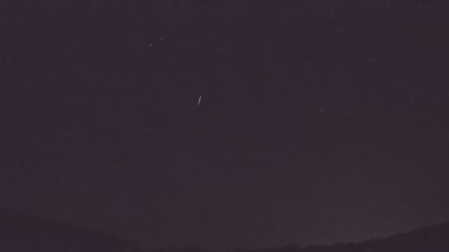 AMS239 meteor