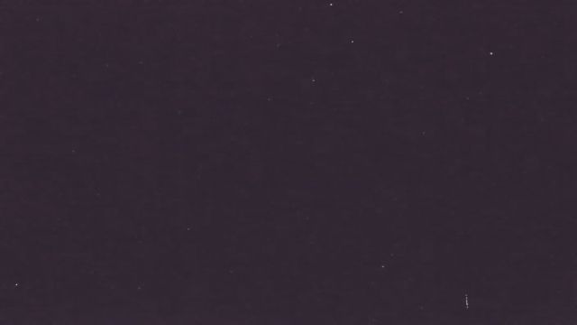 AMS239 meteor