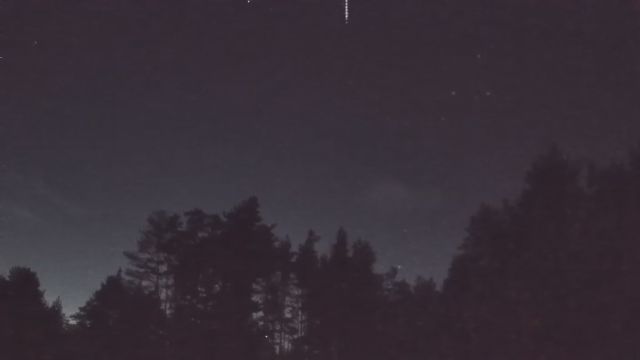 AMS239 meteor