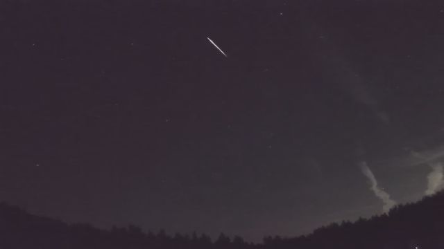 AMS239 meteor