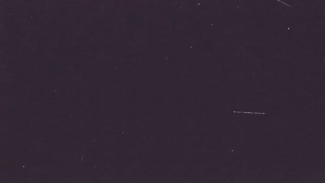 AMS239 meteor