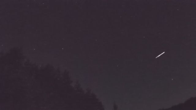 AMS239 meteor