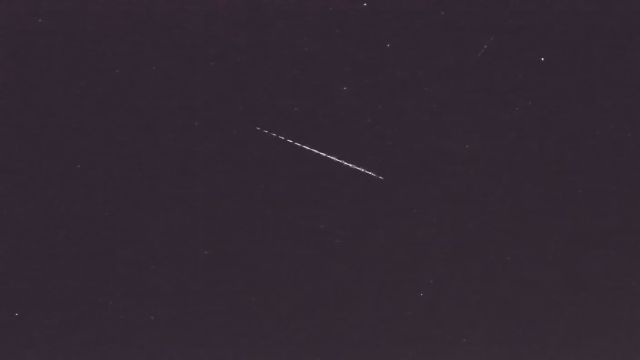 AMS239 meteor