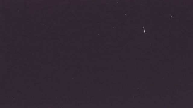 AMS239 meteor