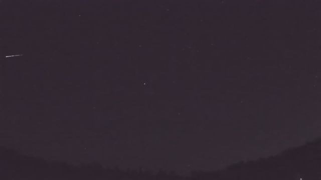 AMS239 meteor