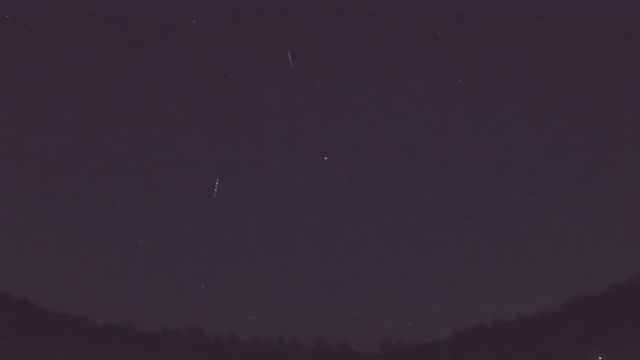 AMS239 meteor