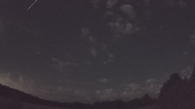 AMS239 meteor