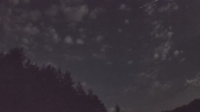 AMS239 meteor