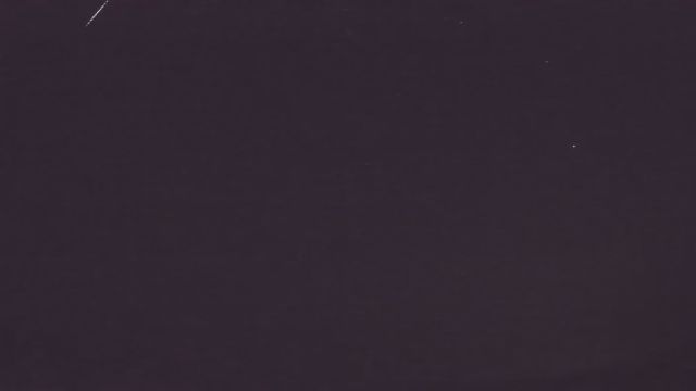 AMS239 meteor