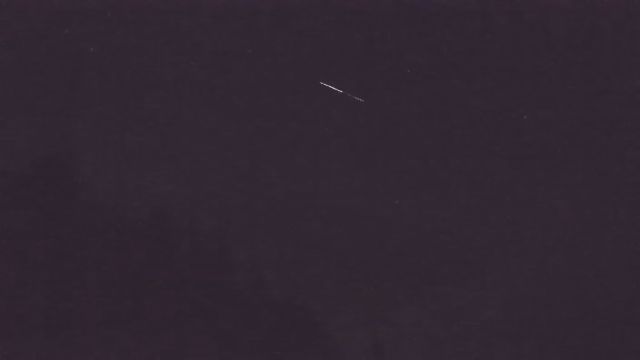 AMS239 meteor