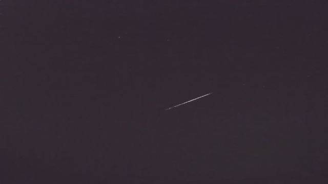 AMS239 meteor