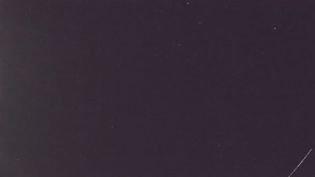 AMS239 meteor