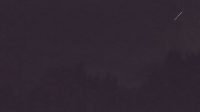 AMS239 meteor
