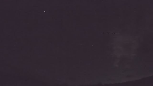 AMS239 meteor