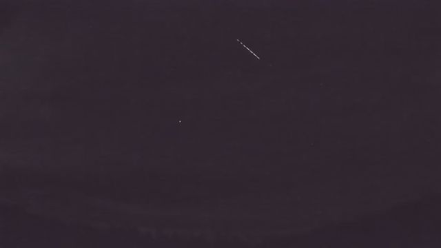 AMS239 meteor