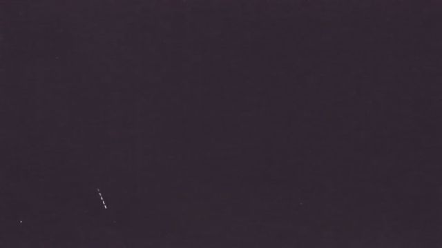 AMS239 meteor