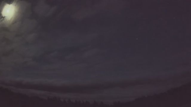 AMS239 meteor