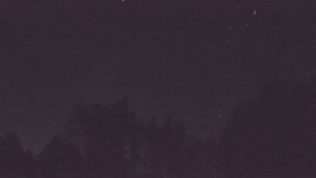 AMS239 meteor