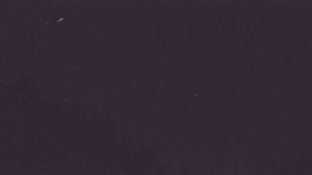 AMS239 meteor