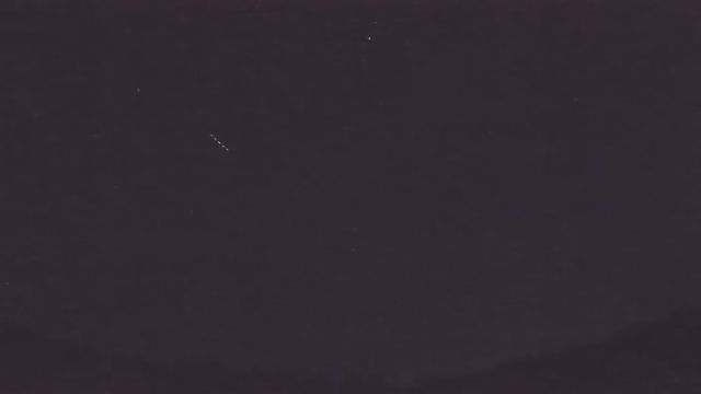 AMS239 meteor
