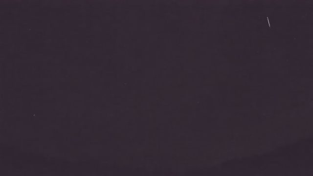 AMS239 meteor