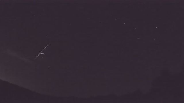 AMS239 meteor