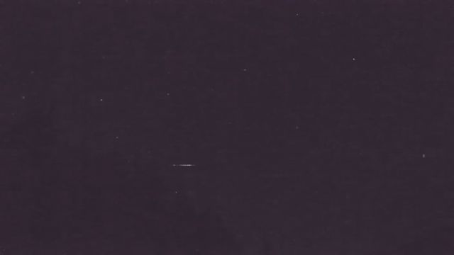 AMS239 meteor
