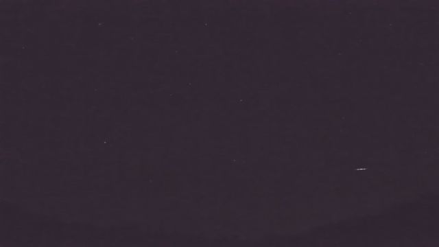 AMS239 meteor