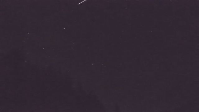 AMS239 meteor